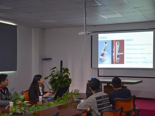 【建材行業(yè)】陳總成功轉(zhuǎn)型高端家用智能鎖，用戶源源不斷