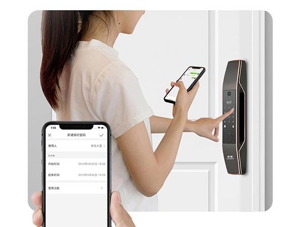 電子鎖智能鎖比機(jī)械鎖更具優(yōu)勢