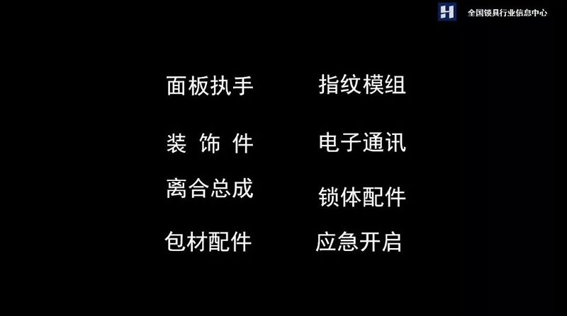 智能門(mén)鎖